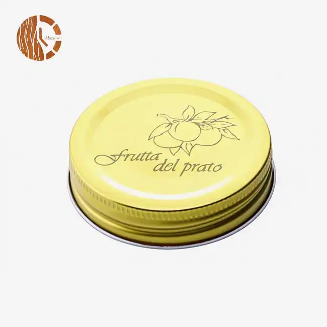 Multi-Function Metal Jar Lids